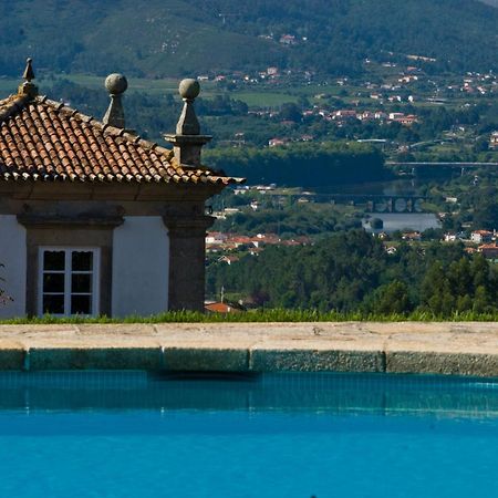 Paço de Calheiros - Turismo de Habitação Acomodação com café da manhã Ponte de Lima Exterior foto