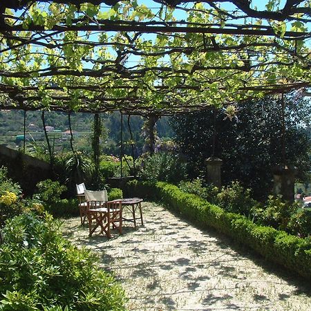 Paço de Calheiros - Turismo de Habitação Acomodação com café da manhã Ponte de Lima Exterior foto