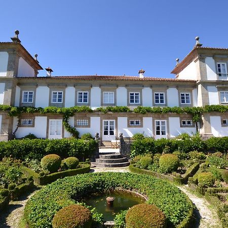 Paço de Calheiros - Turismo de Habitação Acomodação com café da manhã Ponte de Lima Exterior foto