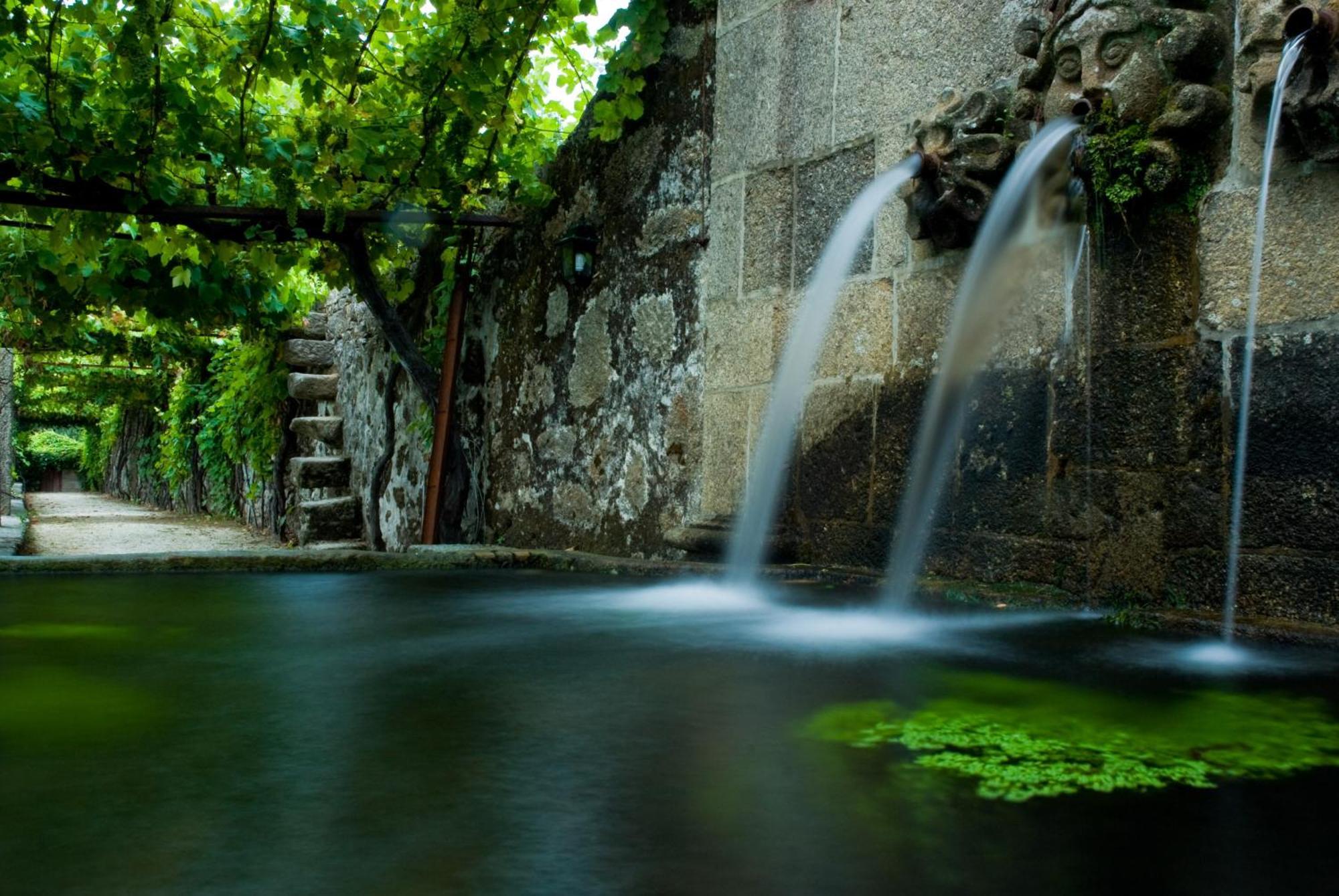 Paço de Calheiros - Turismo de Habitação Acomodação com café da manhã Ponte de Lima Exterior foto