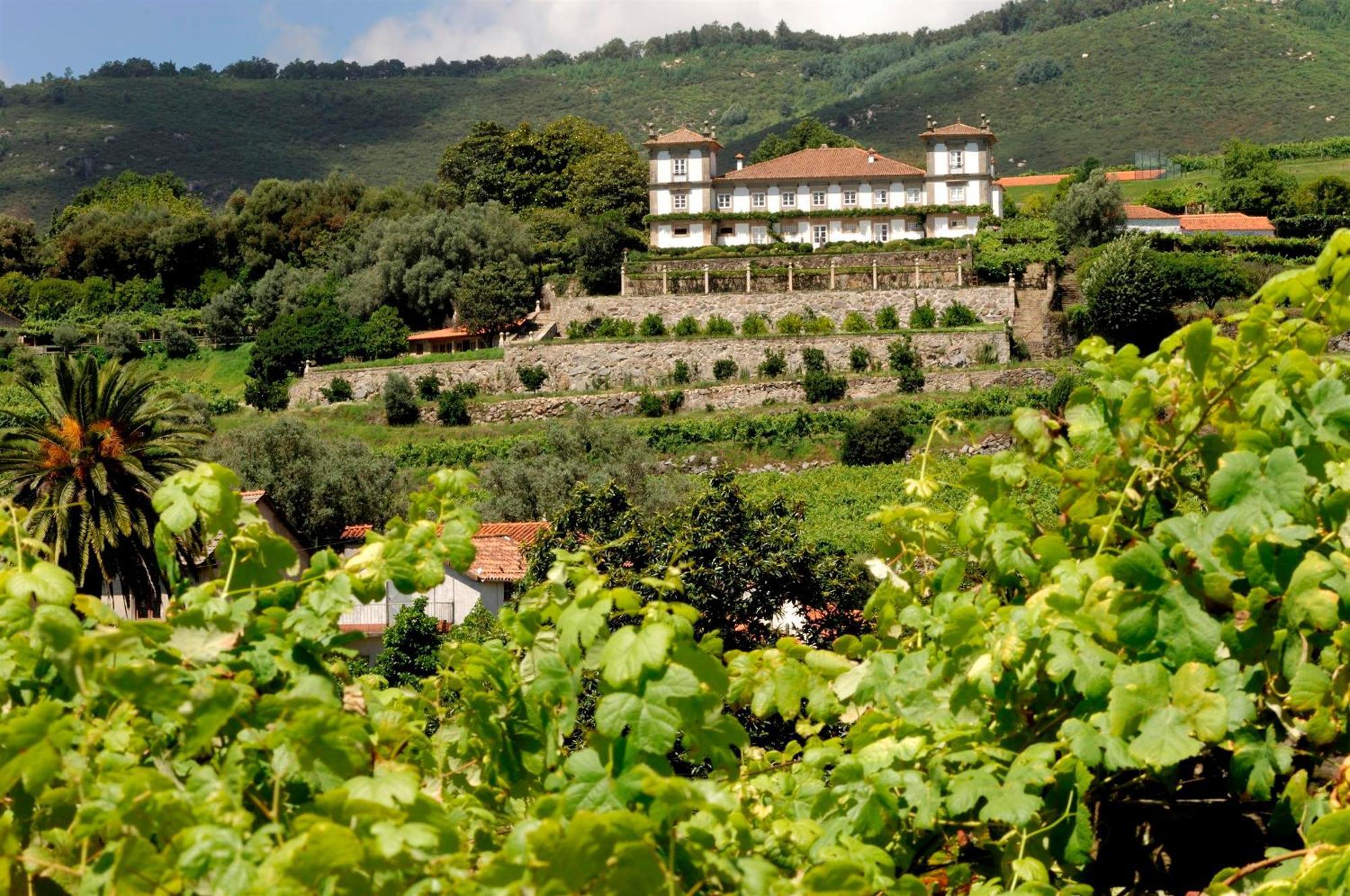 Paço de Calheiros - Turismo de Habitação Acomodação com café da manhã Ponte de Lima Exterior foto