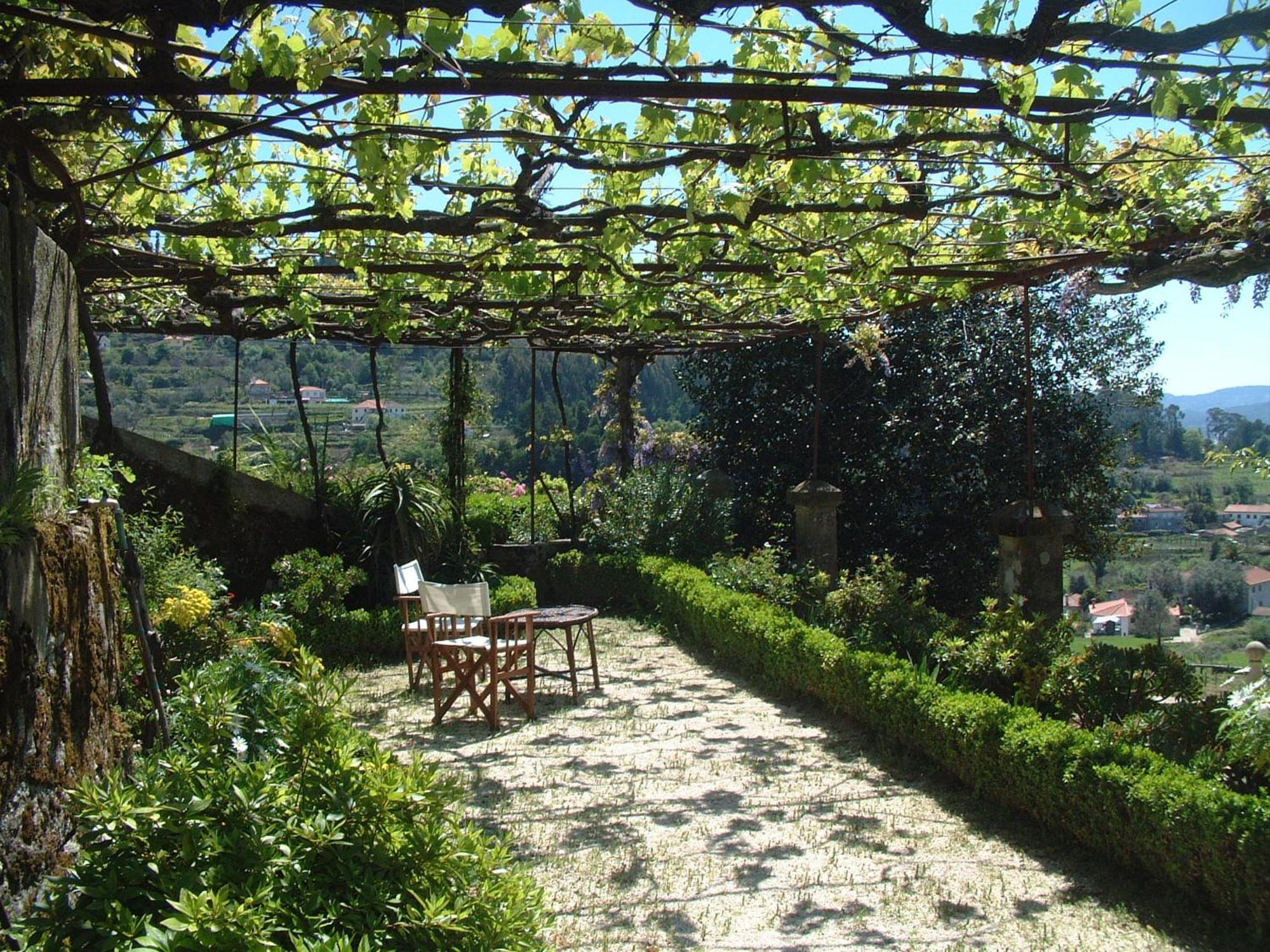 Paço de Calheiros - Turismo de Habitação Acomodação com café da manhã Ponte de Lima Exterior foto