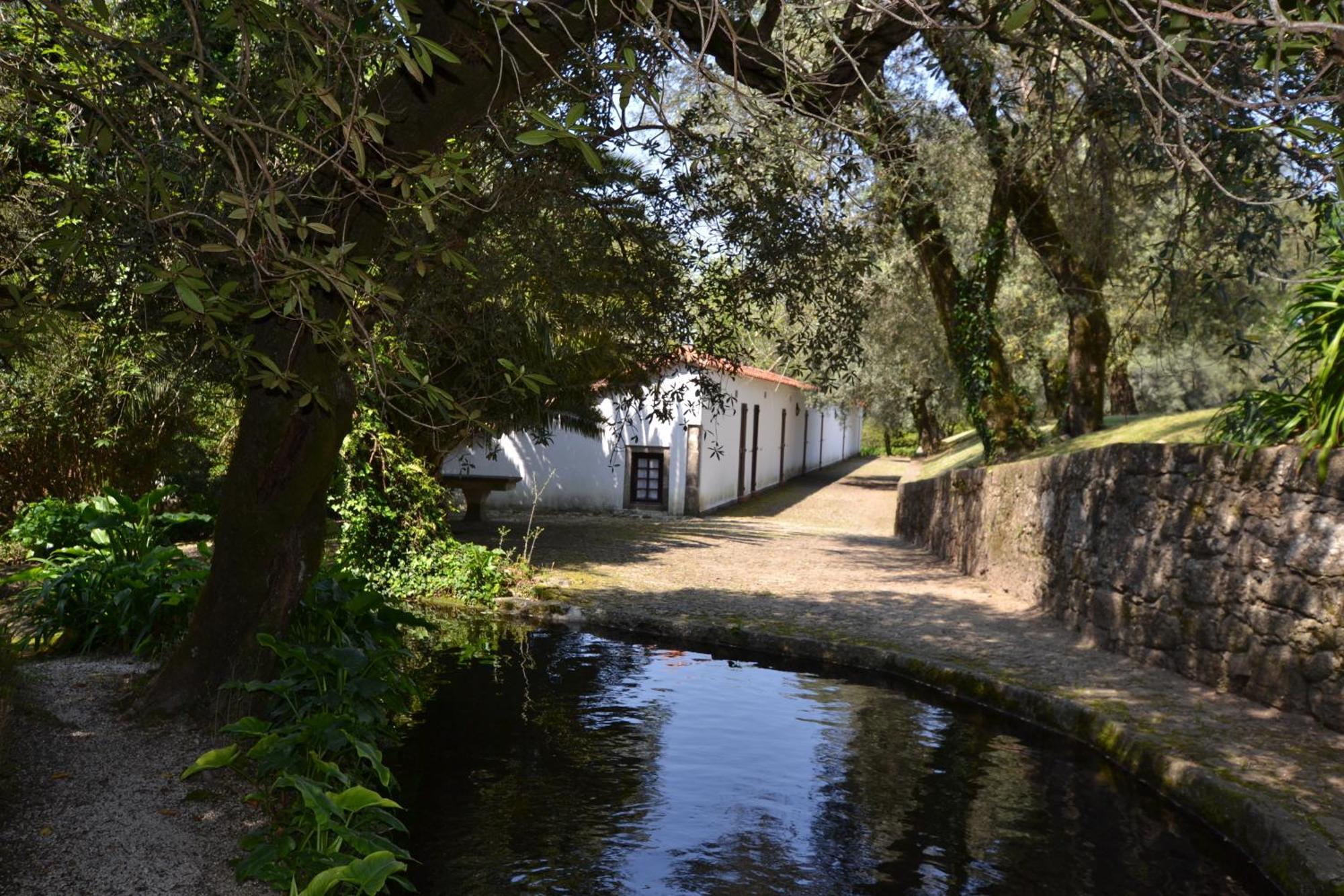 Paço de Calheiros - Turismo de Habitação Acomodação com café da manhã Ponte de Lima Quarto foto