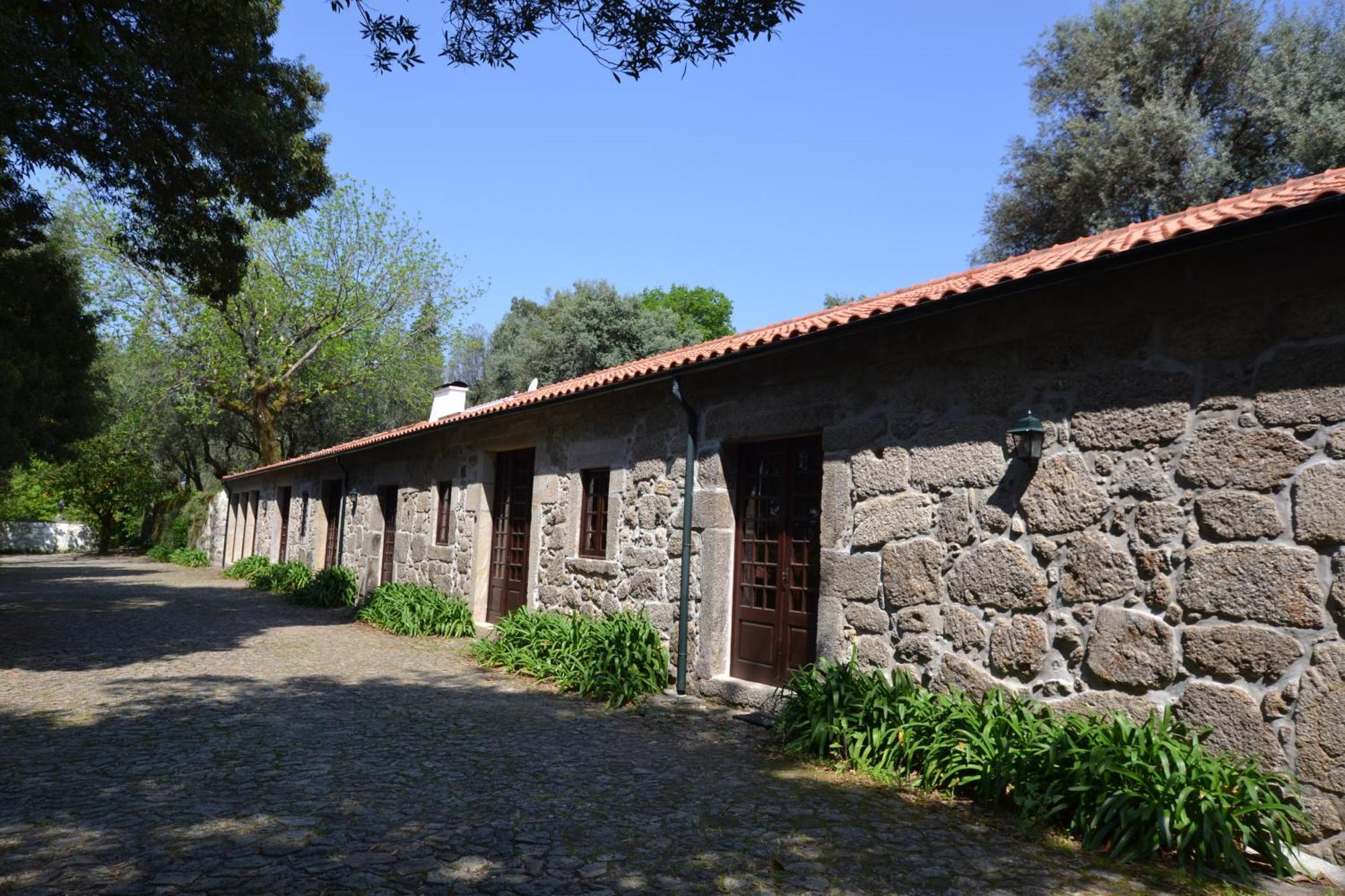 Paço de Calheiros - Turismo de Habitação Acomodação com café da manhã Ponte de Lima Quarto foto