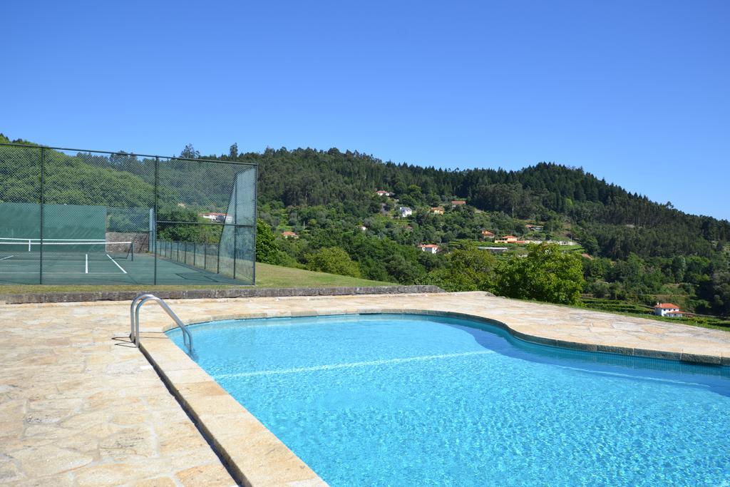 Paço de Calheiros - Turismo de Habitação Acomodação com café da manhã Ponte de Lima Exterior foto