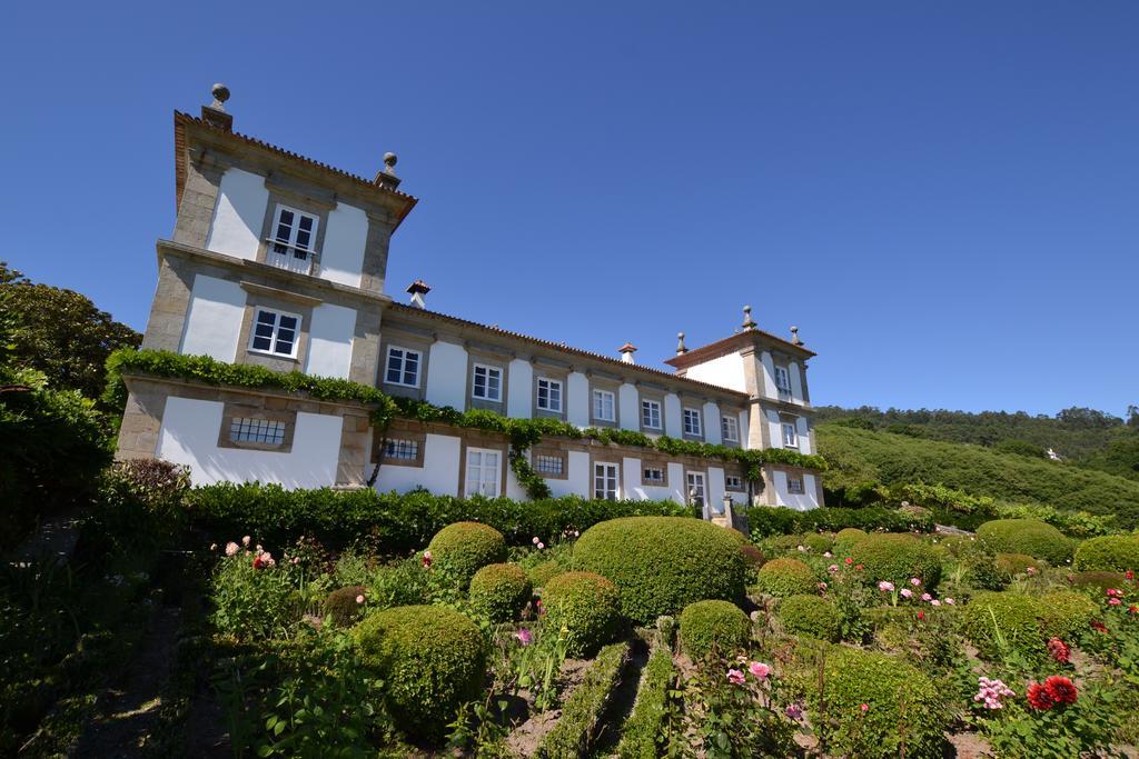 Paço de Calheiros - Turismo de Habitação Acomodação com café da manhã Ponte de Lima Exterior foto