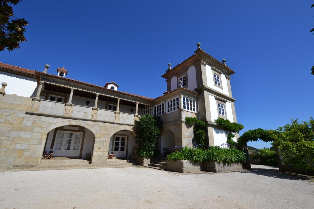 Paço de Calheiros - Turismo de Habitação Acomodação com café da manhã Ponte de Lima Exterior foto