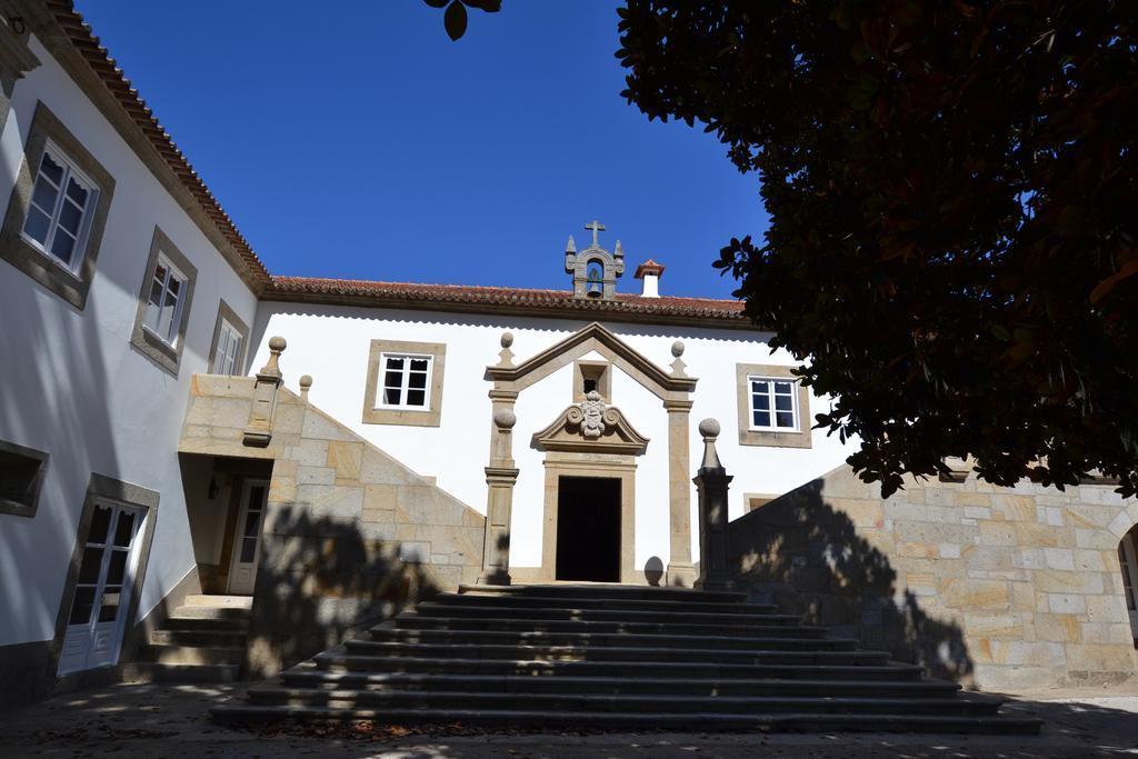 Paço de Calheiros - Turismo de Habitação Acomodação com café da manhã Ponte de Lima Exterior foto