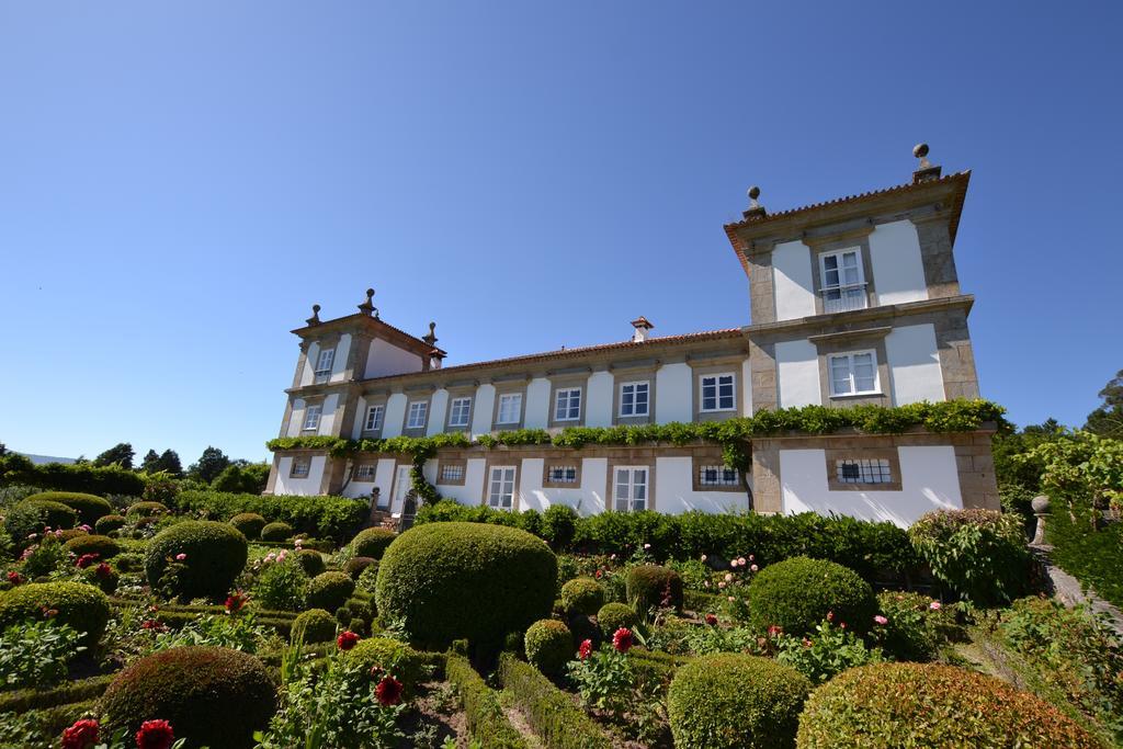 Paço de Calheiros - Turismo de Habitação Acomodação com café da manhã Ponte de Lima Exterior foto