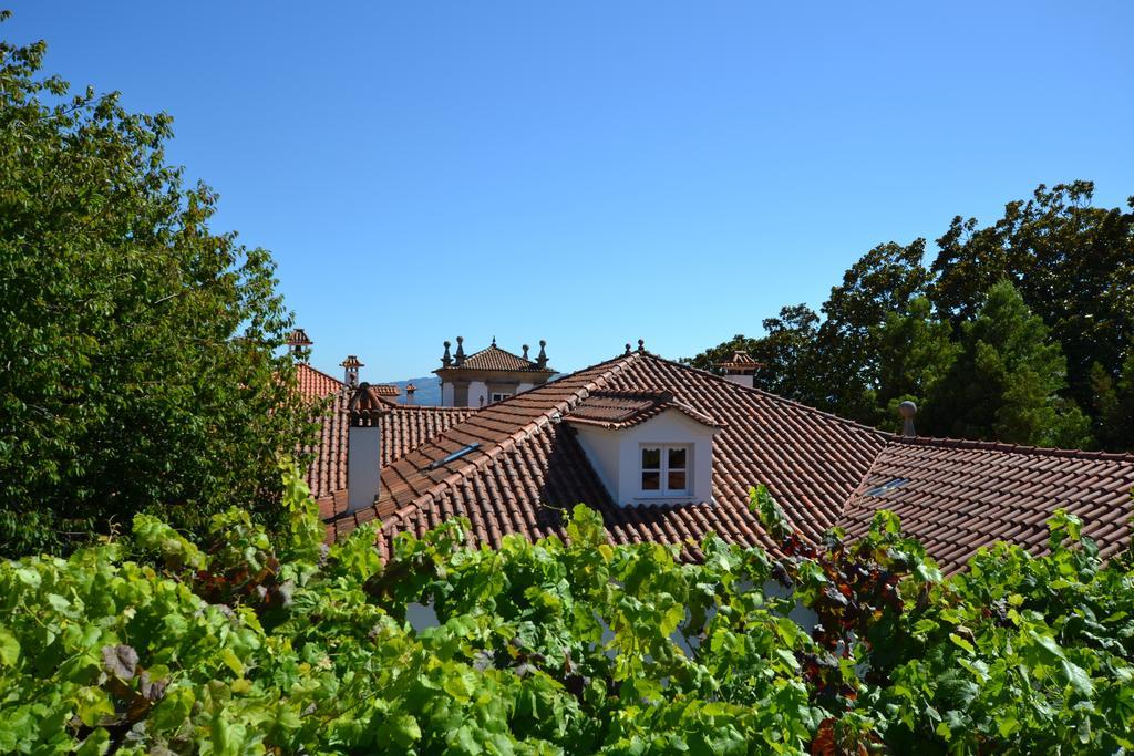 Paço de Calheiros - Turismo de Habitação Acomodação com café da manhã Ponte de Lima Exterior foto