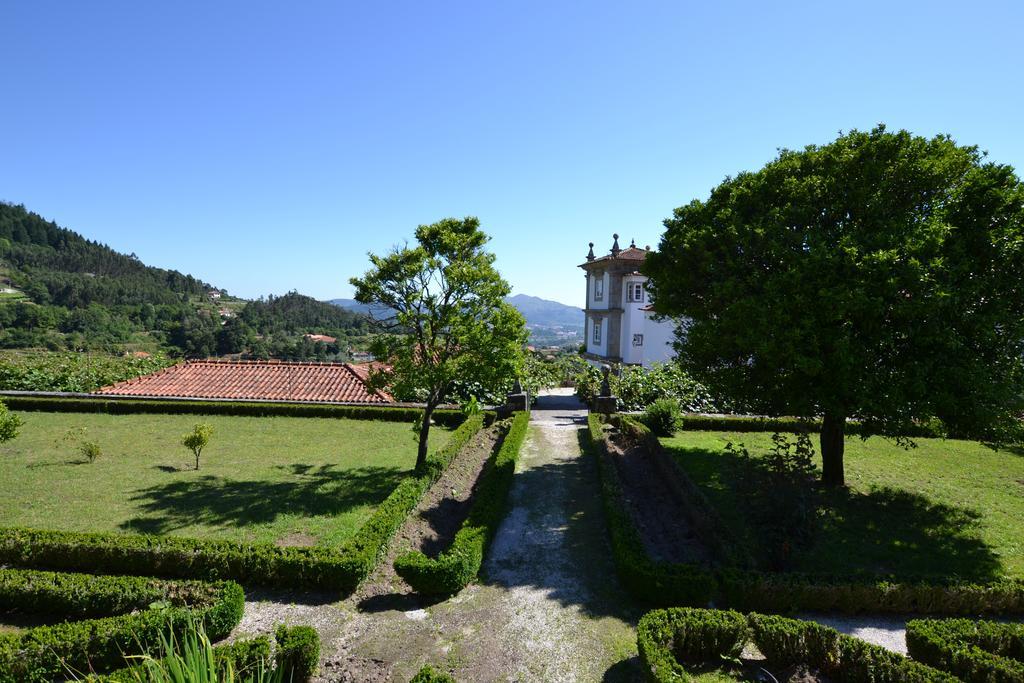 Paço de Calheiros - Turismo de Habitação Acomodação com café da manhã Ponte de Lima Exterior foto