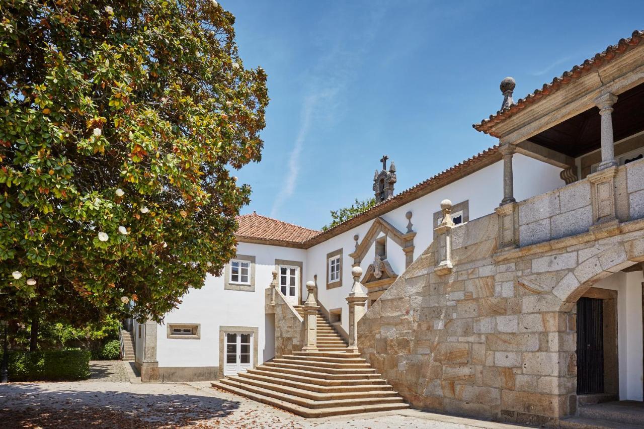 Paço de Calheiros - Turismo de Habitação Acomodação com café da manhã Ponte de Lima Exterior foto