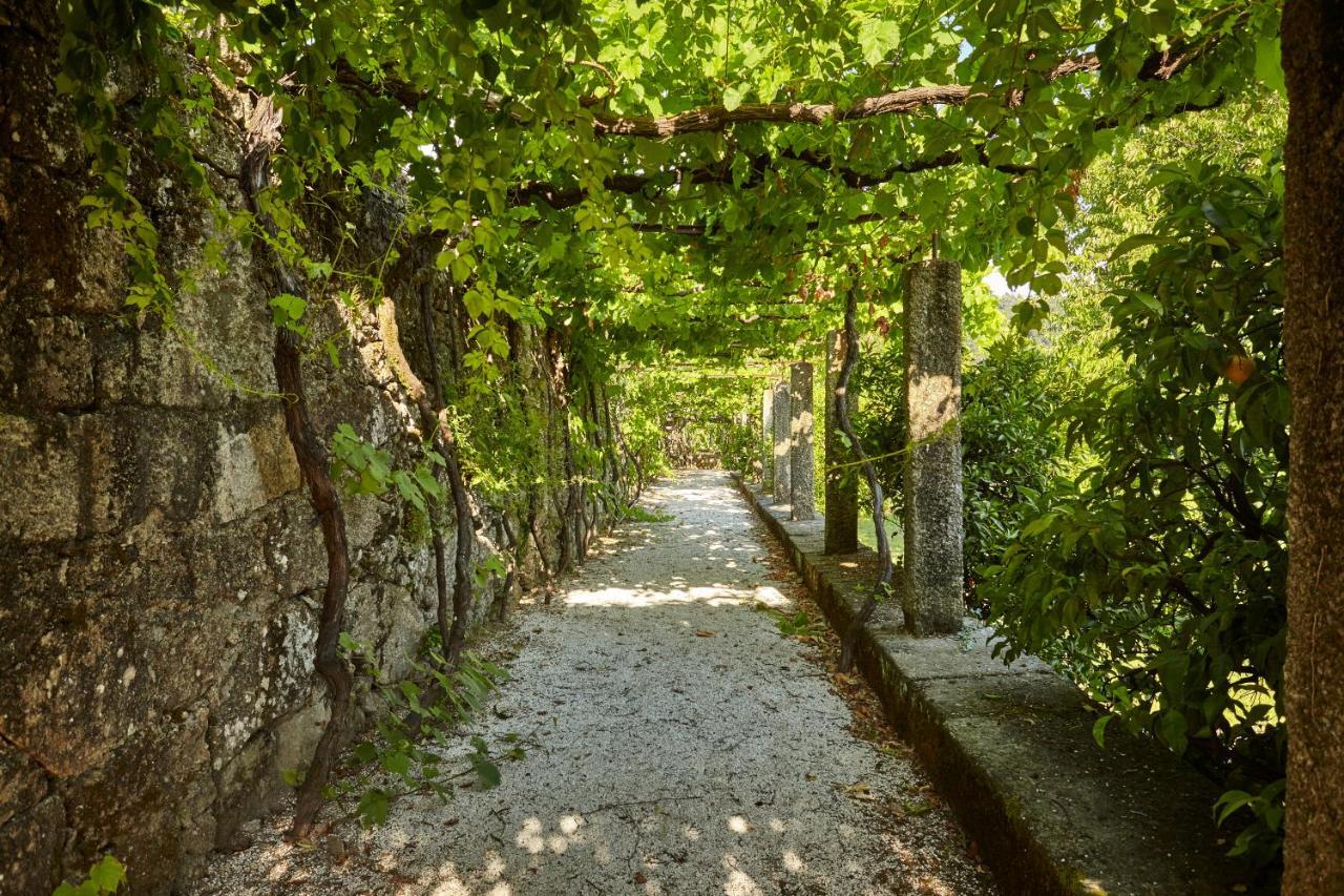 Paço de Calheiros - Turismo de Habitação Acomodação com café da manhã Ponte de Lima Exterior foto